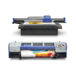 UV printers, уф принтер Flora